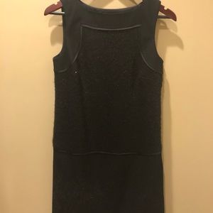 Wool dress